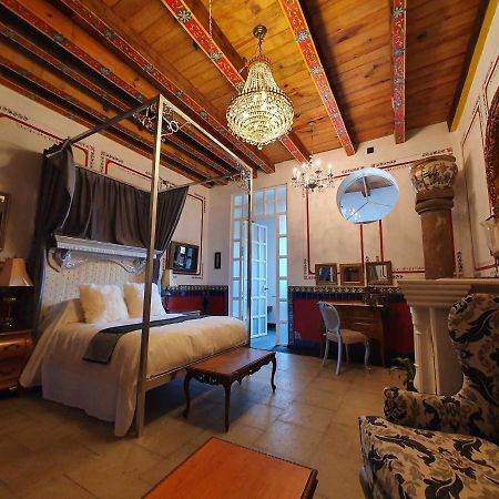 Casa Dos Gallos San Sebastián del Oeste Zewnętrze zdjęcie
