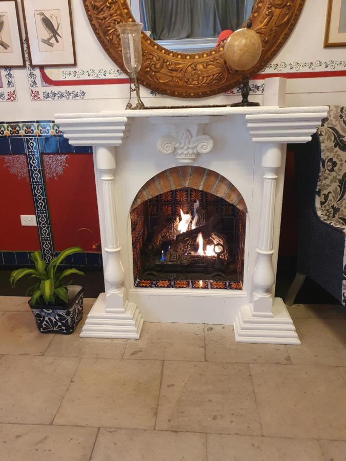 Casa Dos Gallos San Sebastián del Oeste Zewnętrze zdjęcie