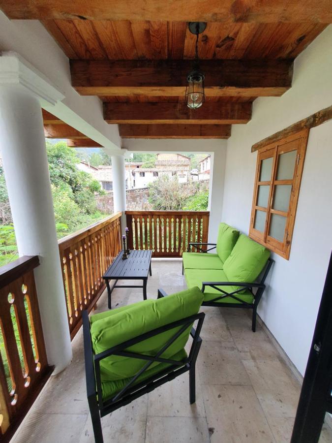Casa Dos Gallos San Sebastián del Oeste Zewnętrze zdjęcie