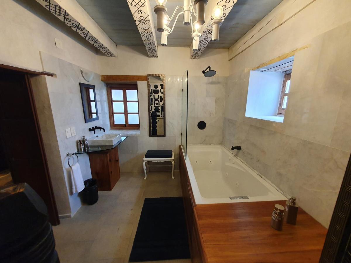 Casa Dos Gallos San Sebastián del Oeste Zewnętrze zdjęcie